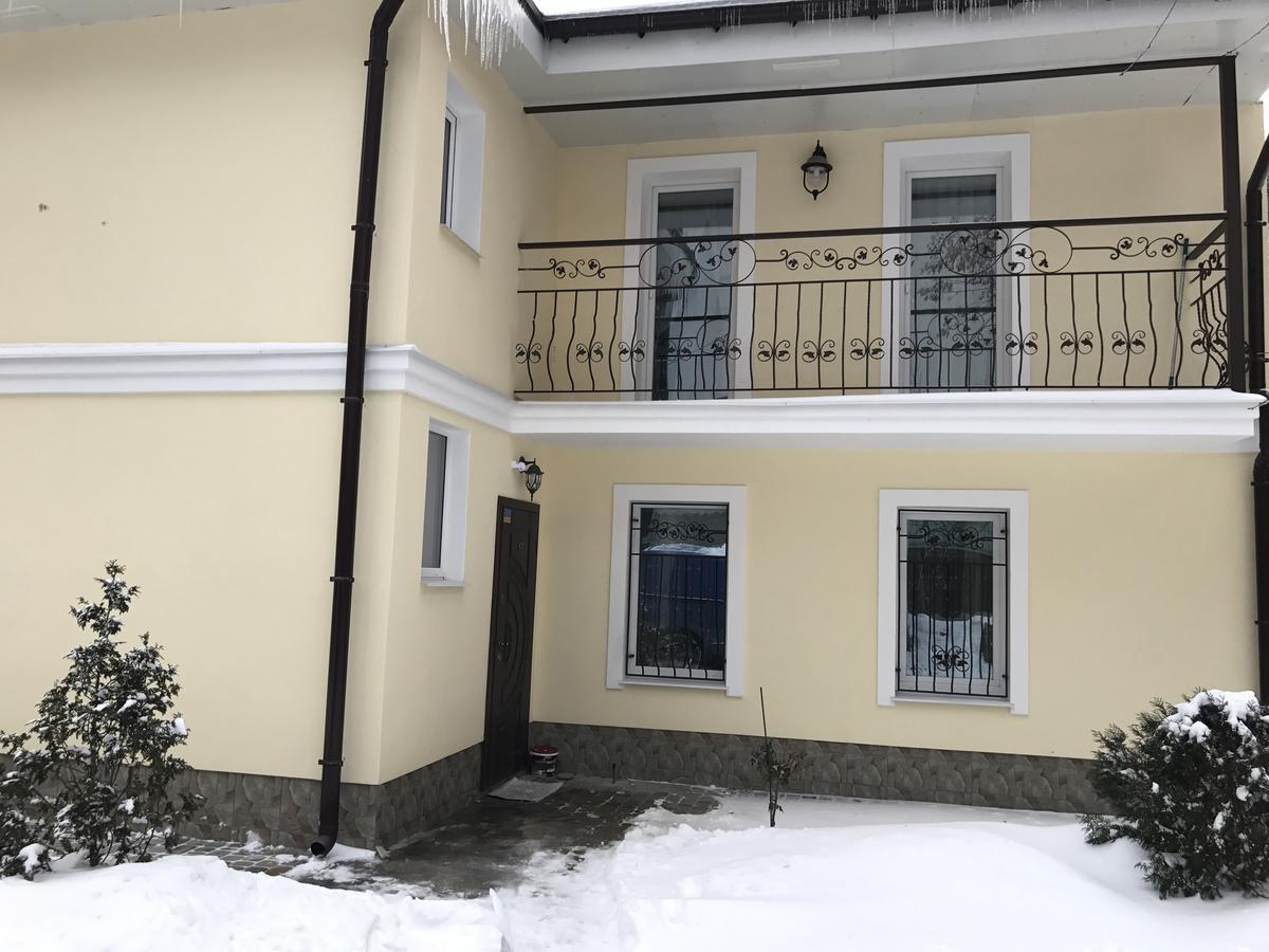 Квартира Прованс В Центре Харькова. Kharkiv Exterior photo